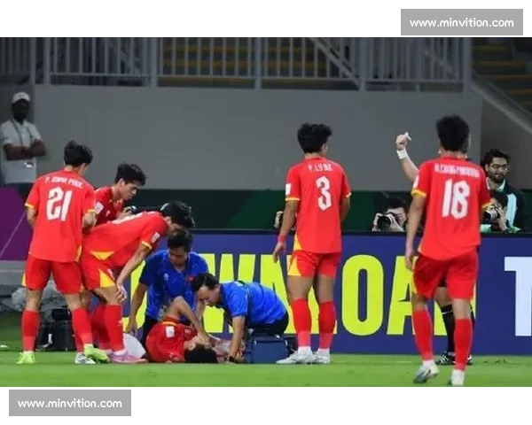 中国队迎战越南队激战正酣,精彩瞬间全程直播解析赛事走势 中国队迎战越南队激战正酣,精彩瞬间全程直播解析赛事走势