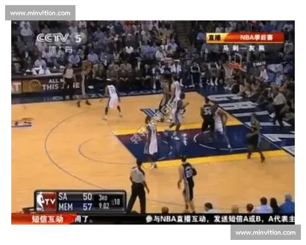 马刺灰熊季后赛鏖战背后年轻核心觉醒与老牌铁血体系的终极碰撞 马刺灰熊季后赛鏖战背后年轻核心觉醒与老牌铁血体系的终极碰撞
